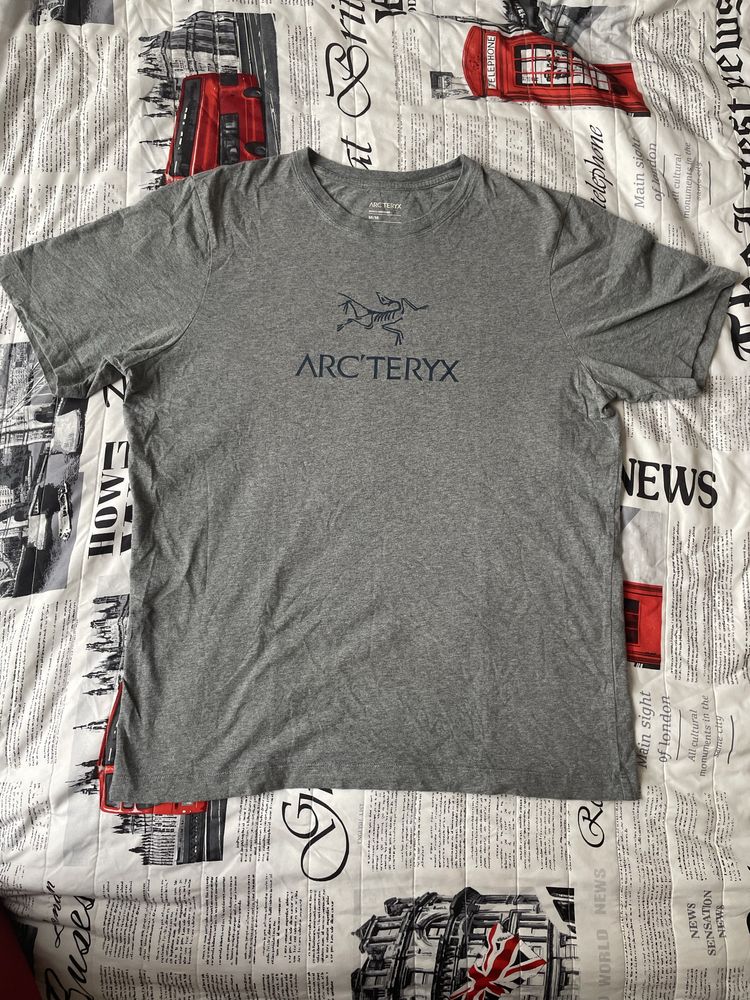 Футболка Arc’teryx