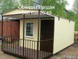 Дачная бытовка в Аренду