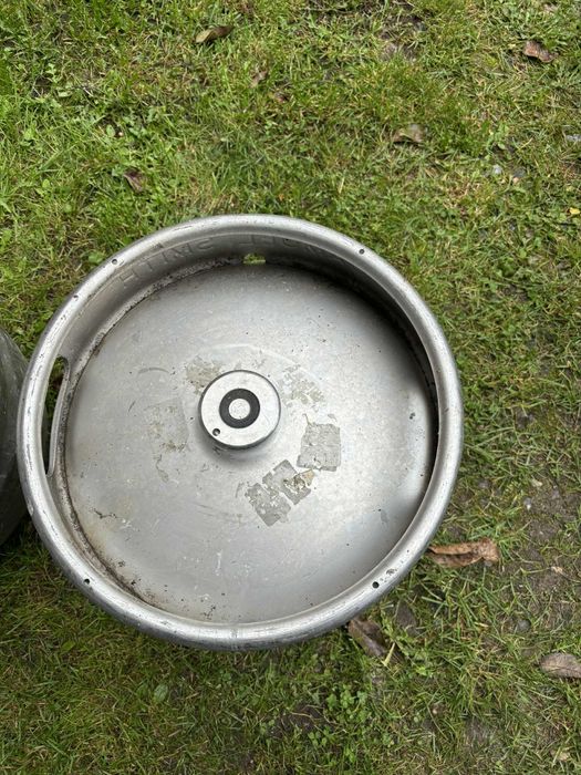 Sprzedam keg beczka po piwie