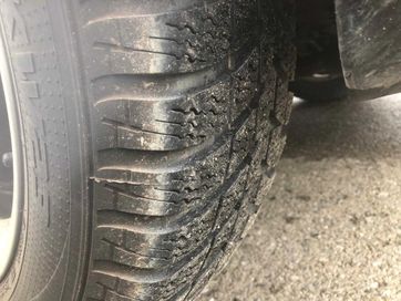 Opony zimowe komplet Kumho 195/65/15 R15 Okazja