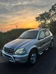 Mercedes-Benz ML ML 270 W163 Prywatny 4x4 reduktor bogate wyposażenie