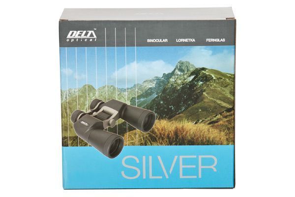Lornetka Delta Optical Silver 7x50 (DO.DO-1561)