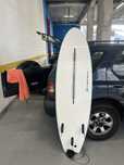 Prancha de surf Ocean Heart