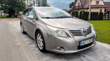 Toyota Avensis III kombi Diesel 2.2 / 150KM/ Bez wkładu / Klima
