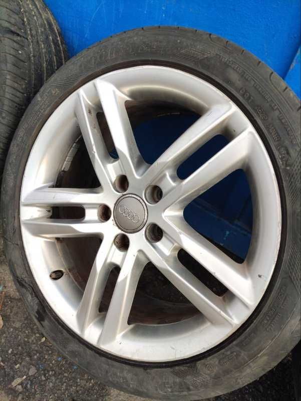 Диск литой Audi/mercedes-benz/volkswagen R18 / 5x112 J8.0 39ET DIA66.5