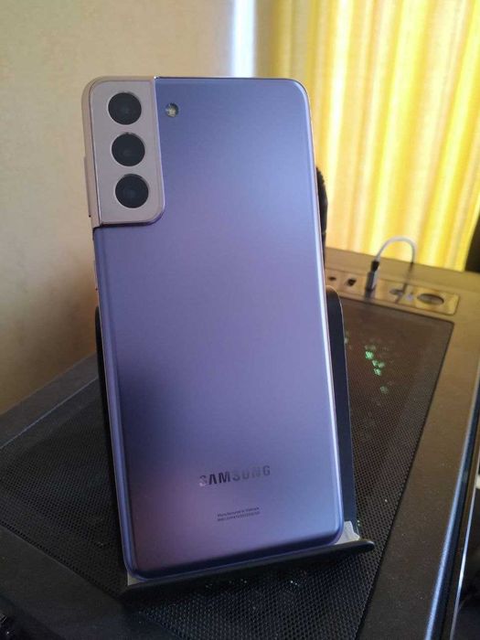 Samsung Galaxy S21 plus 5G 128GB, Phantom Violet