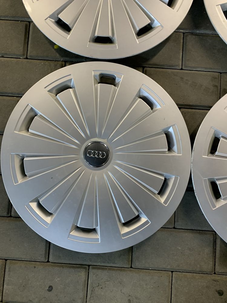 KOŁPAKI 16” AUDI A4 B9 B8 A3 A6* Fabryczne* Stan idealny