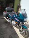 Moto muito estimada
