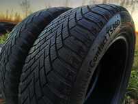 175/65 R14 82T 2Opon CONTINENTAL WinterContact TS860 M+S Rotation 2017