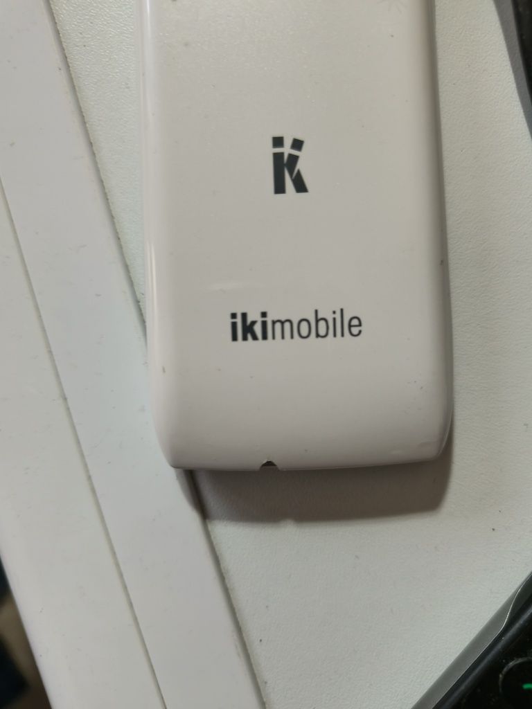 Telemóvel sénior desbloqueado