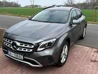 Mercedes-Benz GLA Mercedes GLA kupiony w salonie 1wszy właściciel stan idealny
