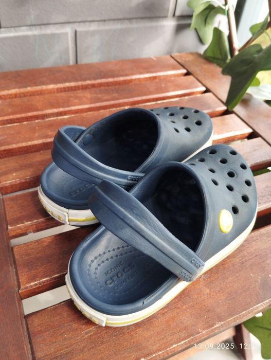 Crocsy C10 wkładka 16cm