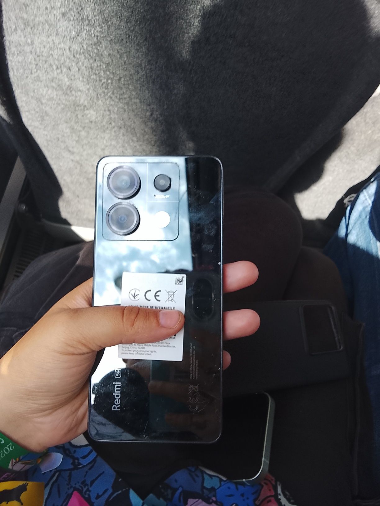 Xiaomi readmi note 13 pro 5G 256GB (urgente)