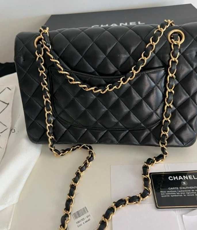 Chanel Classic Flap mini