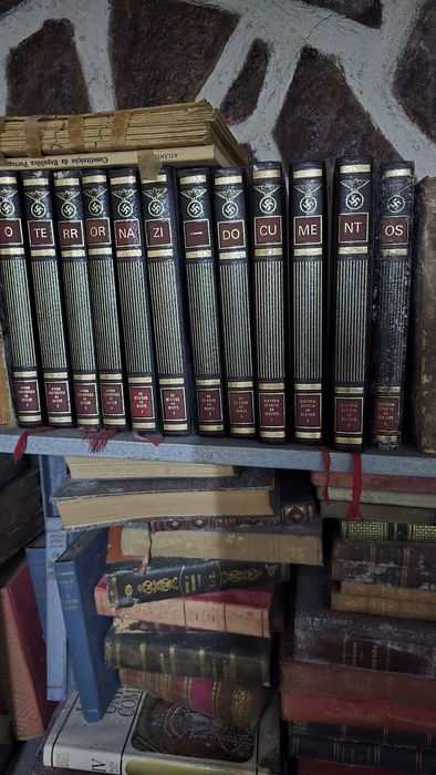 Livros Variados vendo barato