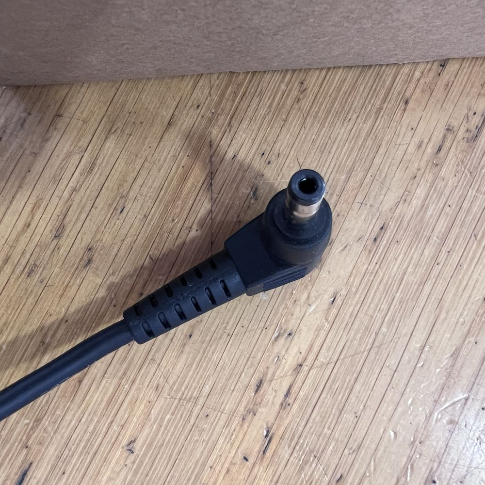 Carregador 120W 19V para Inogen - NOVO