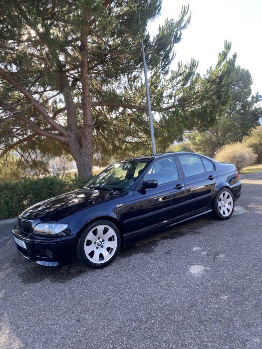 Bmw E46 320 /30 D