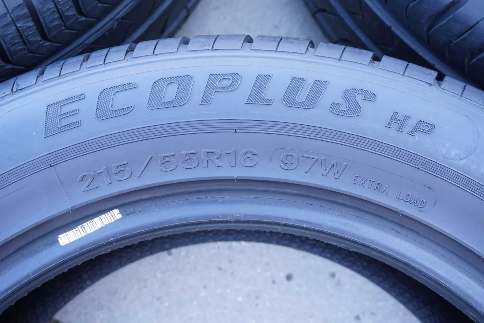 4x opona Fortuna Ecoplus HP 215/55/16 XL