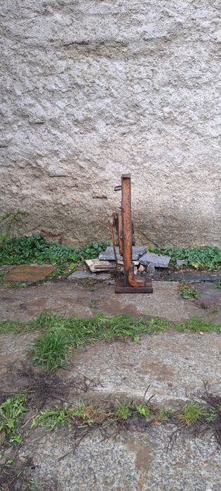 Winda kolejowa sprawna