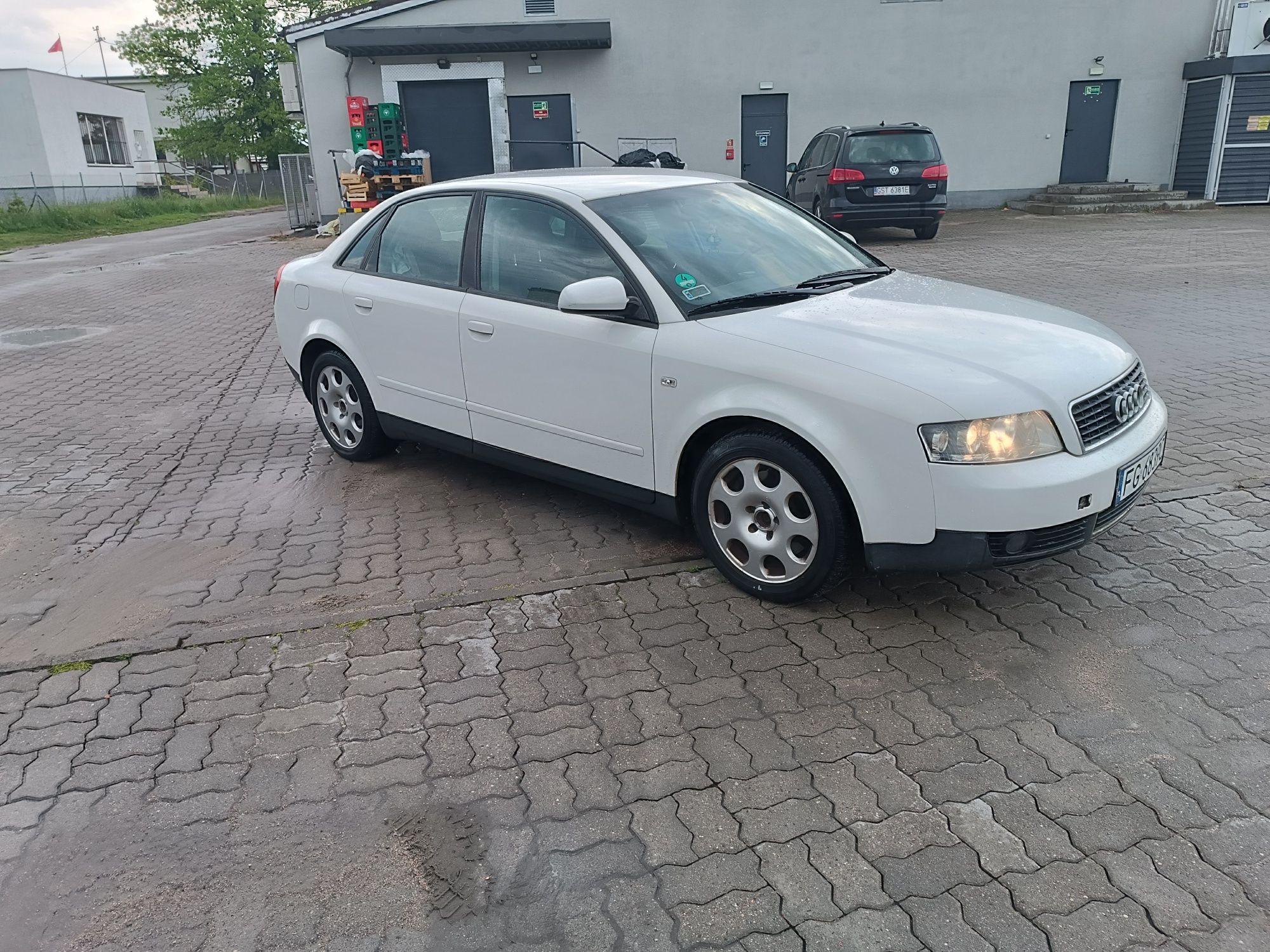 Audi A4B6 1.8 turbo 2003 rok