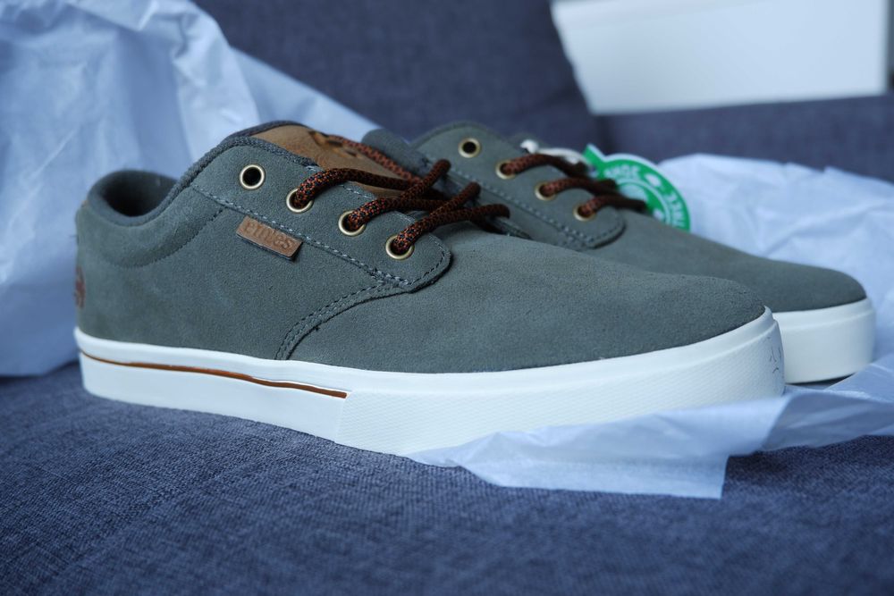 Etnies Jameson 2 Olive (-35%)