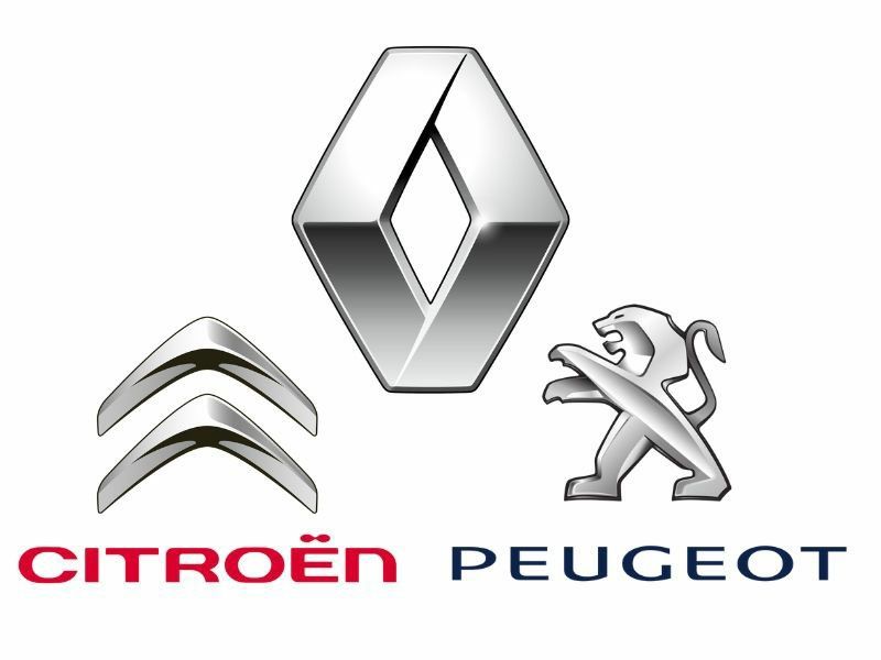 Ремонт автомобилей Peugeot (пежо) Citroen (ситроен) Renault (рено) СТО