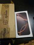 Iphone 16 pro 256gb titanium dessert złoty