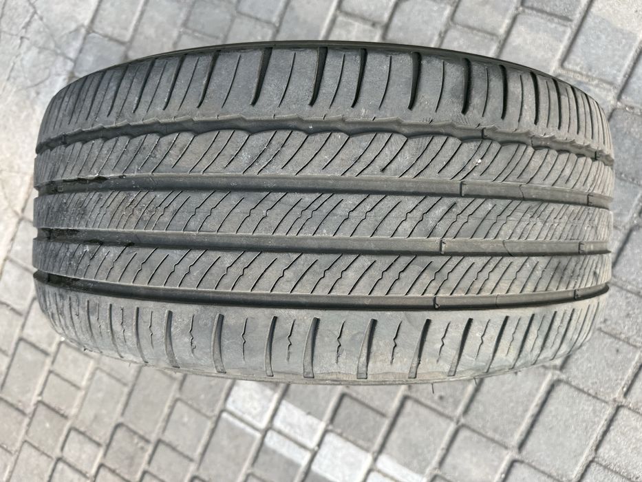 Резина 255-40 р 20 michelin