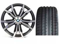 20" Koła letnie- BMW X1 F48, X2 F39 wz. 716M Nowe!
