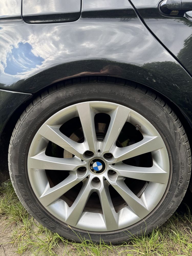Felgi BMW 18 5x120 styling 328 e90/e91