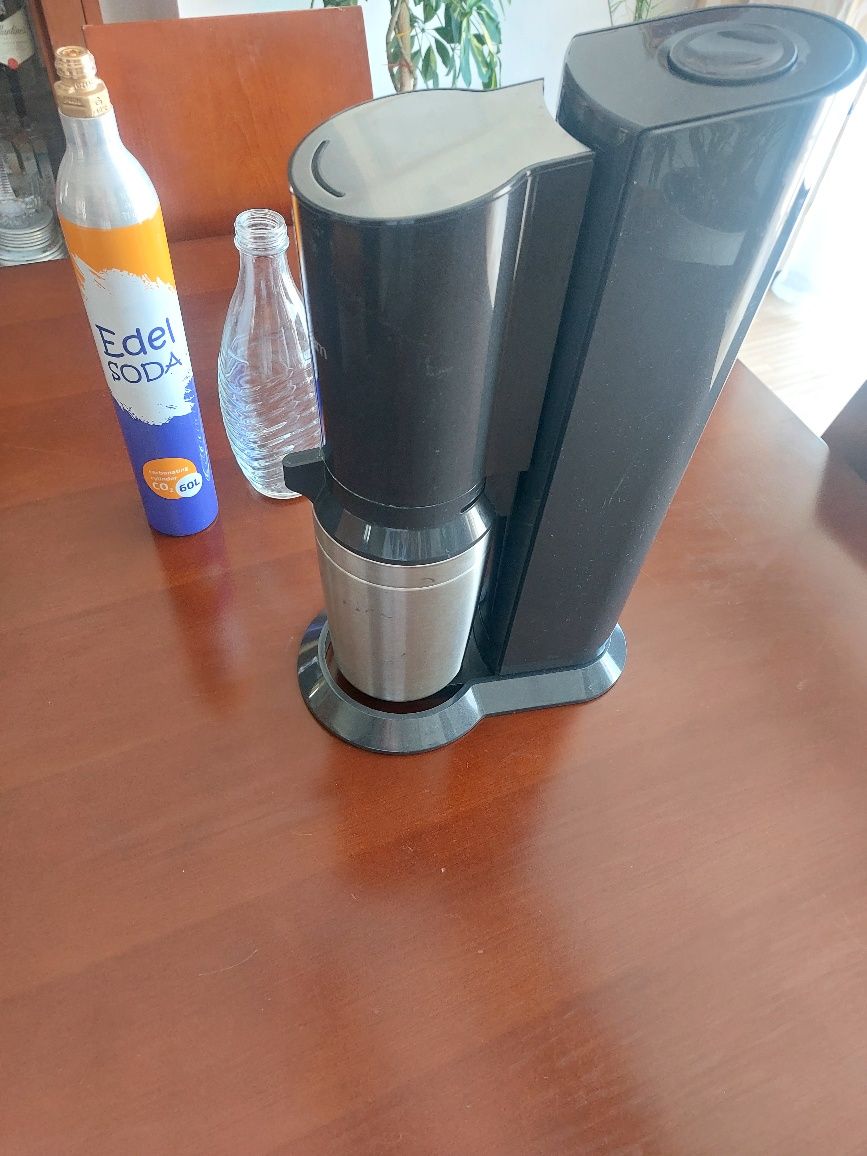 Sodastream no plastik