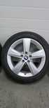 4x 205 55 R17 Felgi BMW 5x112 ET 54