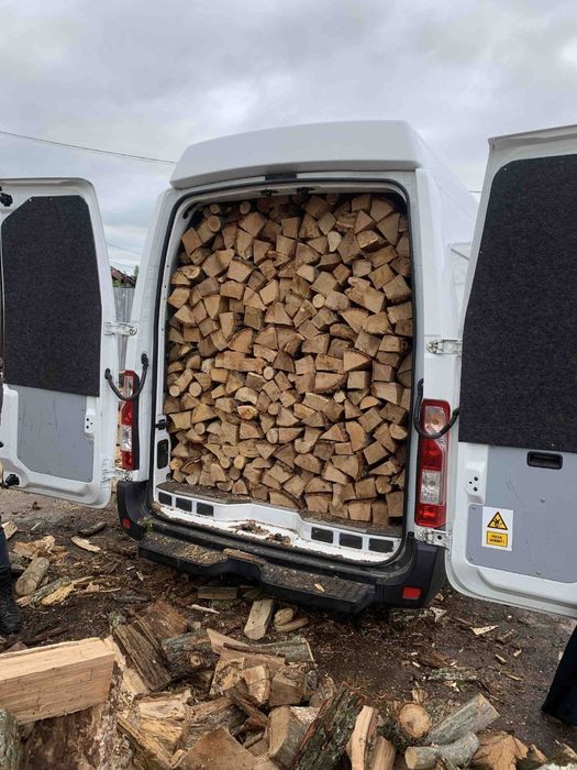 Продам якісні дрова твердих порід з доставкою! 3/5/7/18.5Ск/м