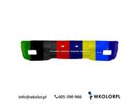 NOWY ZDERZAK OPEL VECTRA A 1990-1995 LAKIEROWANY W KOLOR
