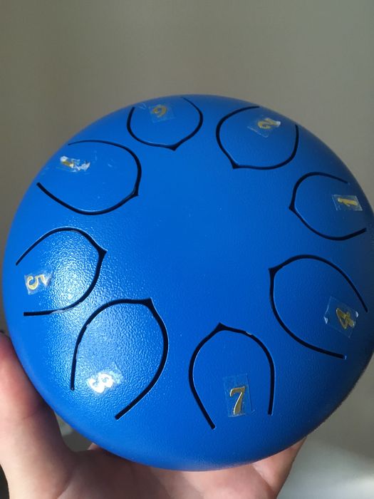 Глюкофон. Музыка дождя.