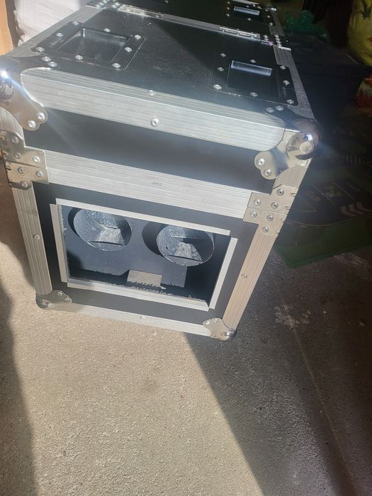 Wytwornica dymu ciężkiego - bez suchego lodu