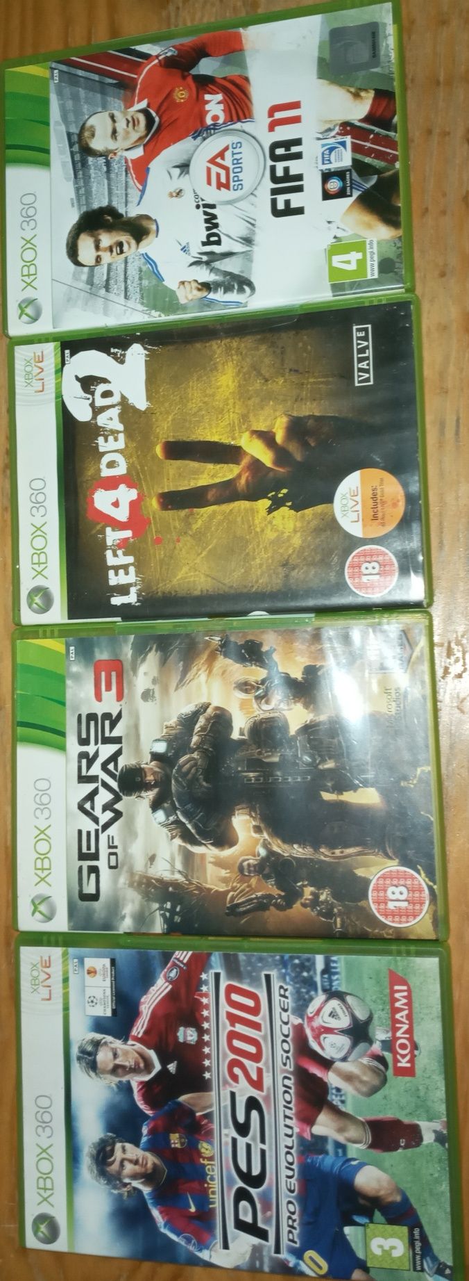 Xbox360 e jogos7