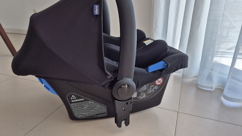 Cadeira Auto Chicco até 13K