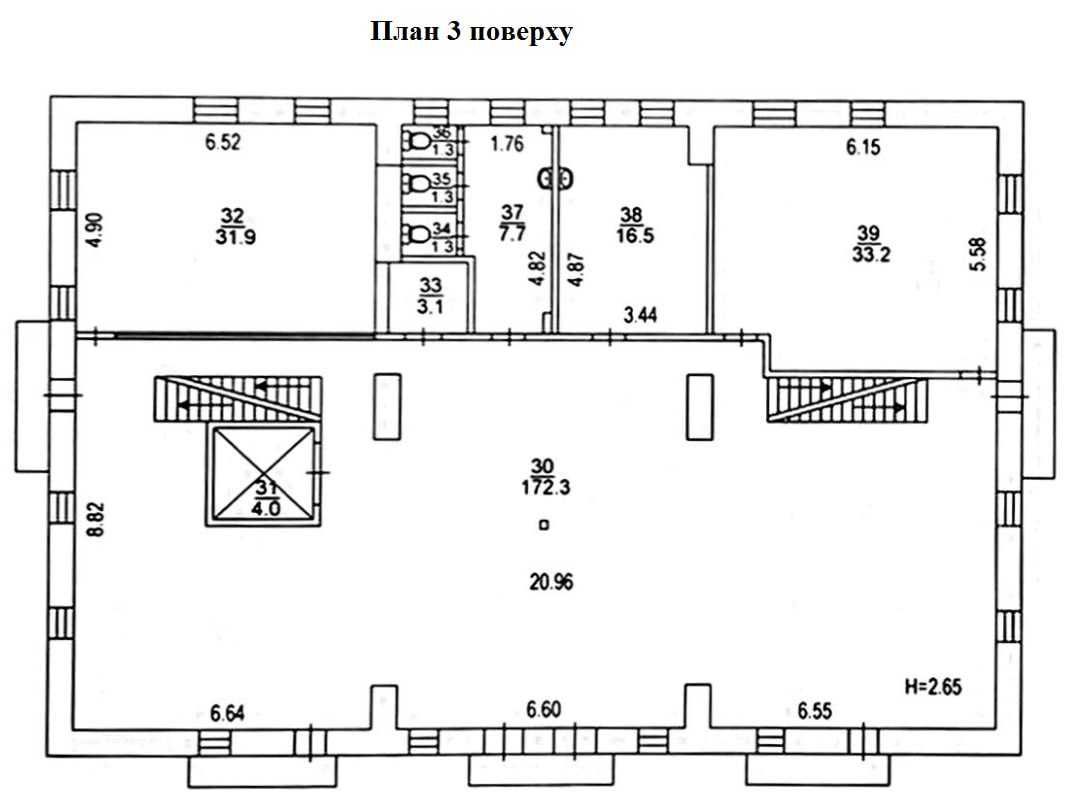 1084м2, вул. Шмідта Отто, 6   !!БЕЗ КОМІСІЇ!