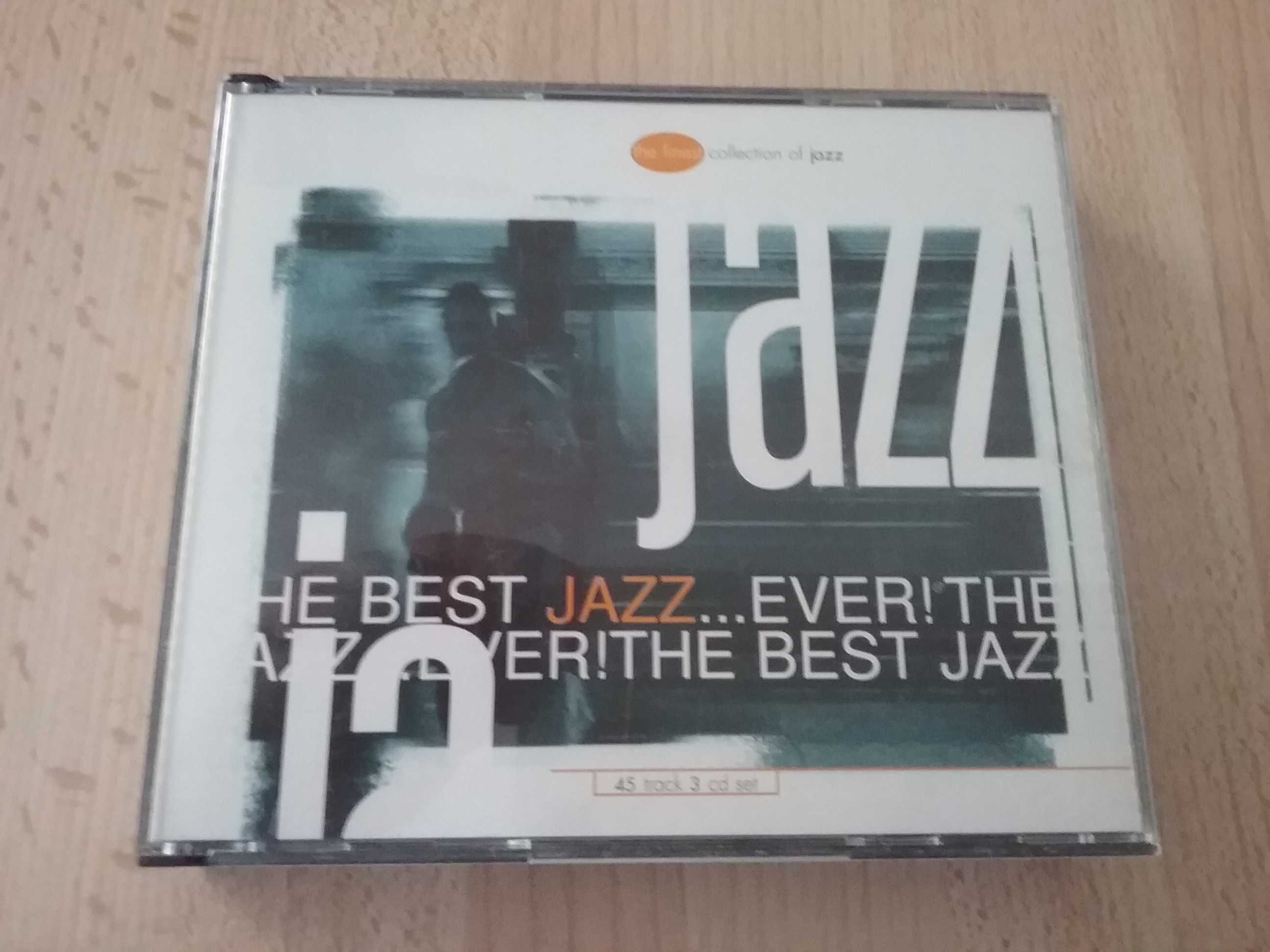 The best Jazz Ever 3 CD música