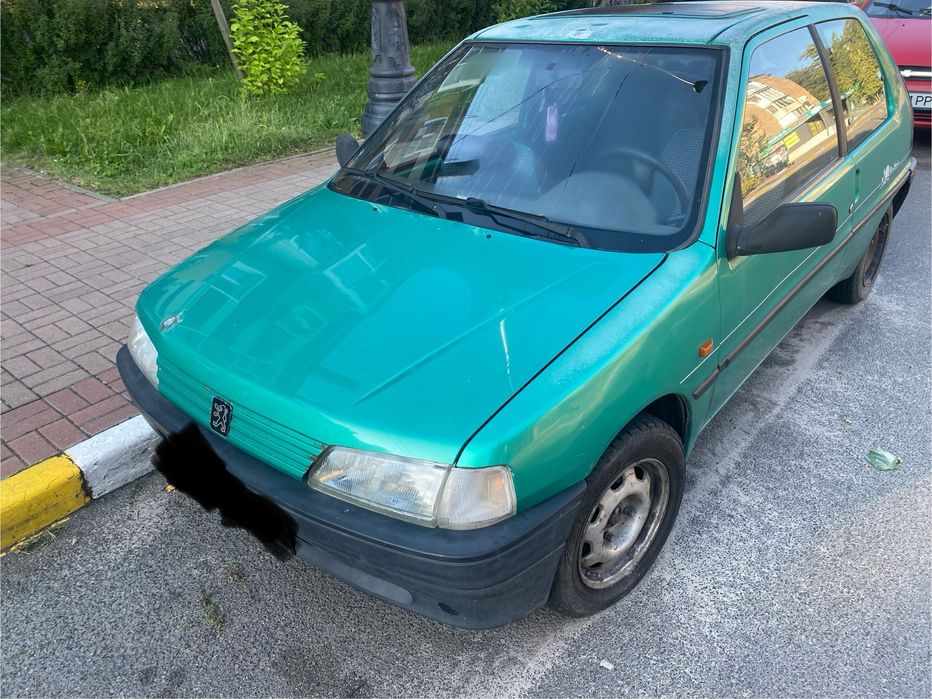 Пежо 106 peugeot 106