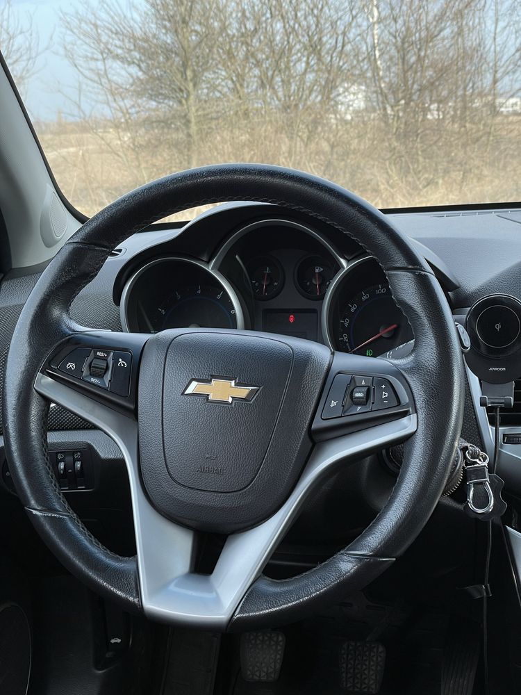 Продам Chevrolet Cruze LTZ (Європа)