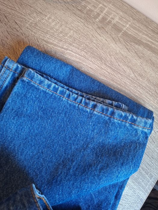 Nowe męskie spodnie Levis 514