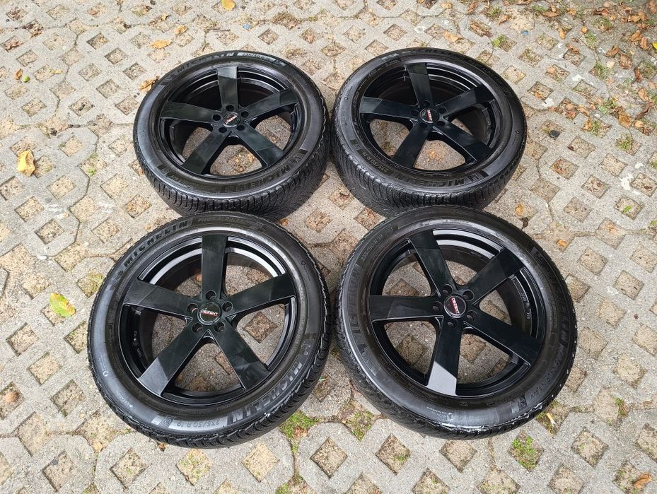 Koła zimowe 5x108 Volvo V90/V90 cross country 235/50R19