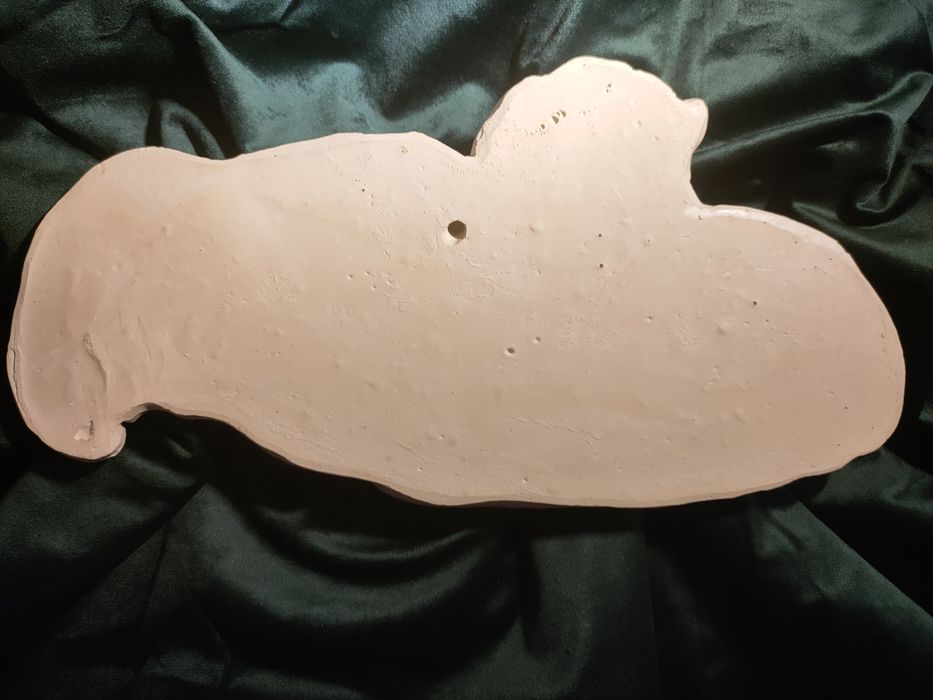 Anioły dekoracja ścienna