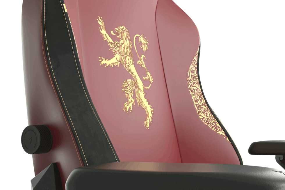 Secretlab TITAN Evo House Lannister