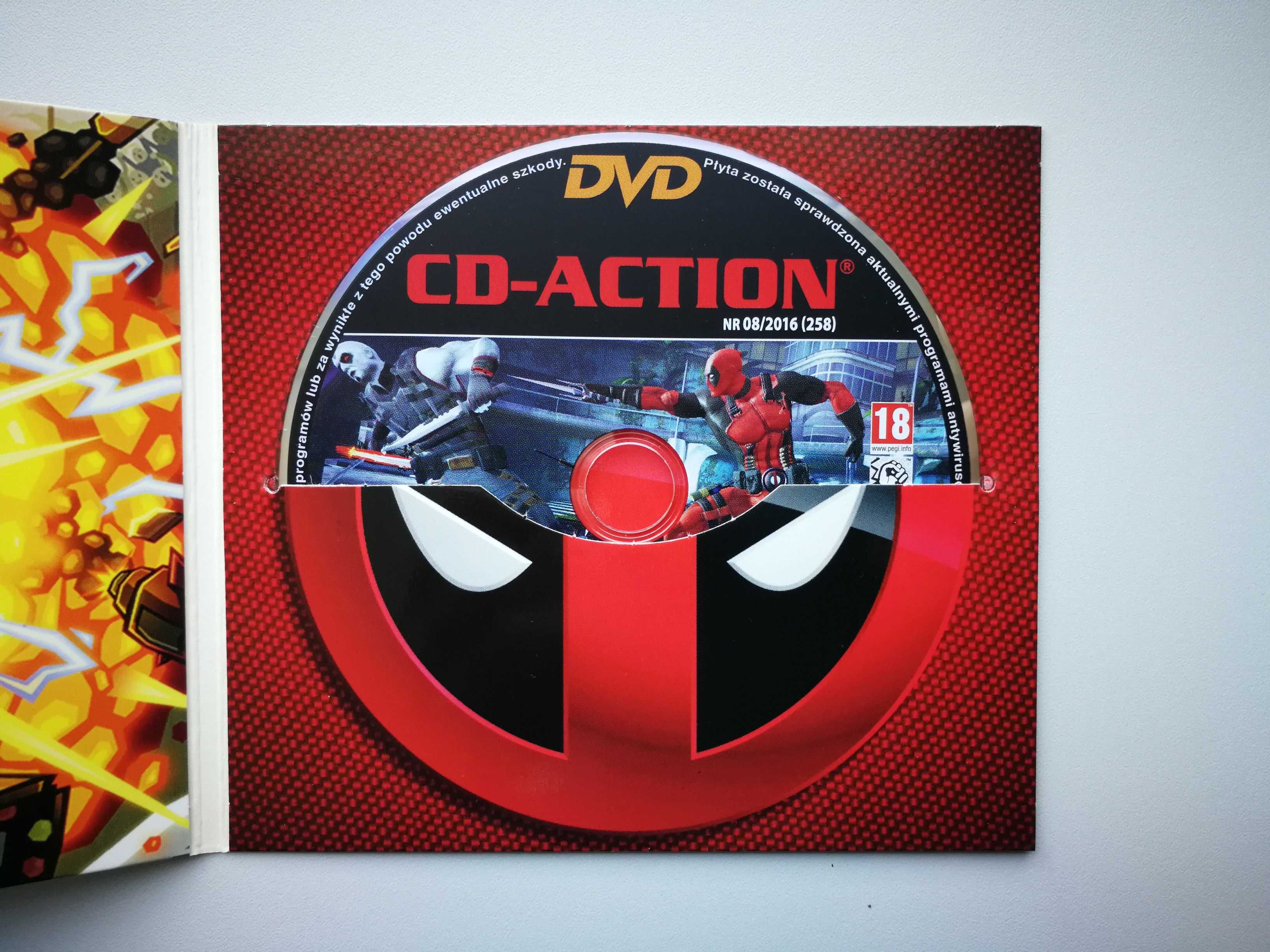 Deadpool - gra wersja PC DVD PL