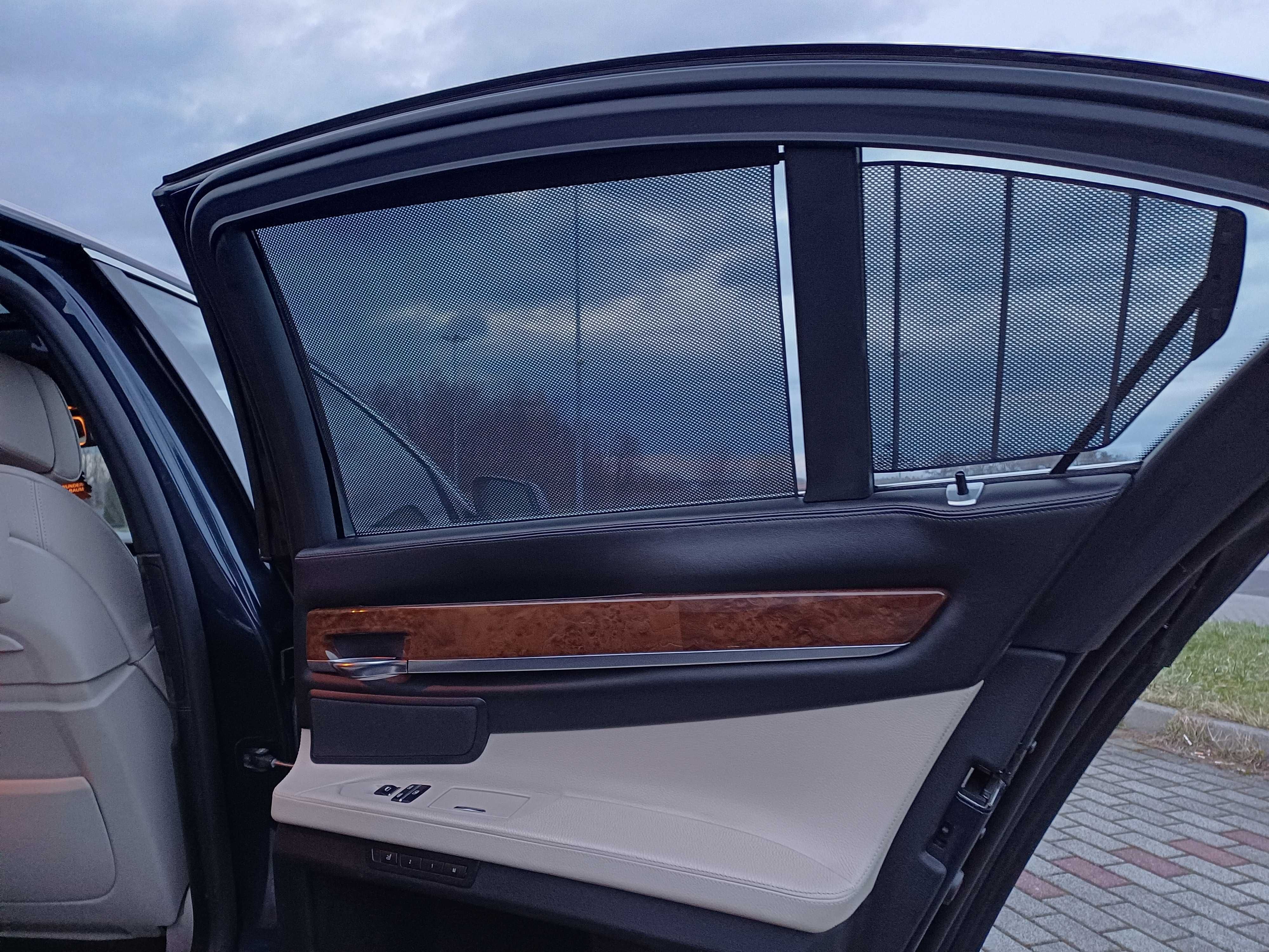 BMW 740i F01 20 cali