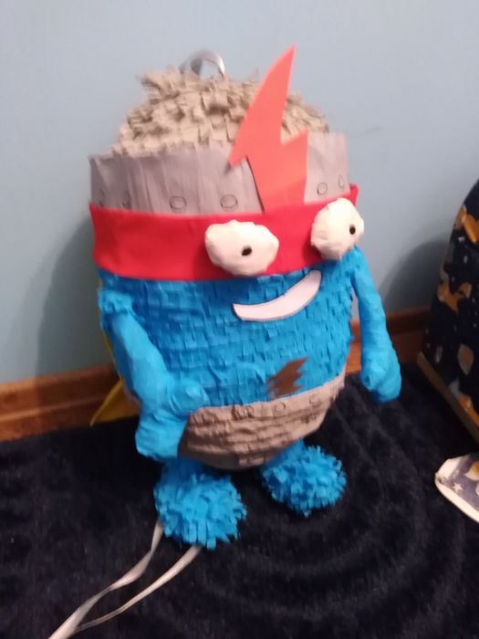 Sup zings Piniata wszystkie zingsy