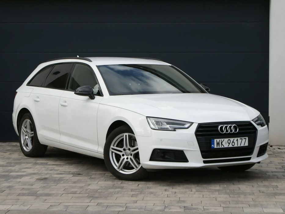 Audi A4 Audi A4 2.0 benzyna + CNG automat